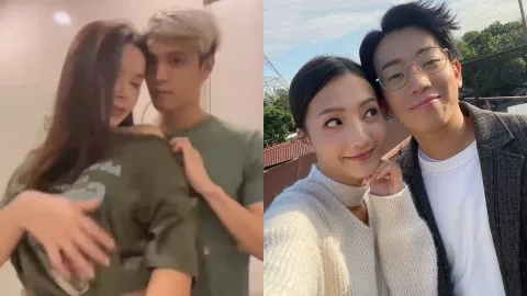张凯琪不雅视