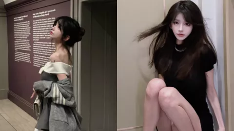 抖音COS网红