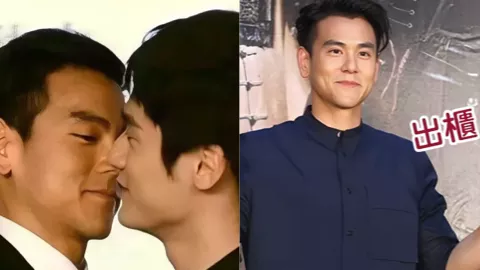 彭于晏私密视频流出