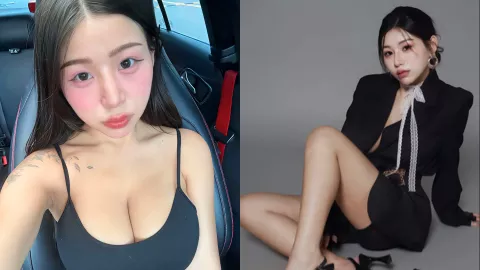 台湾女神