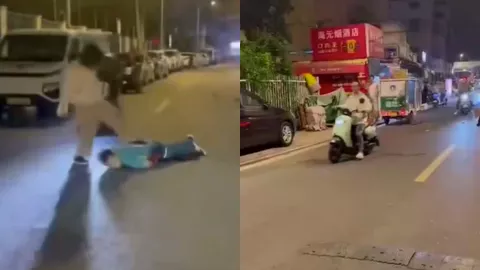 苏州快递员