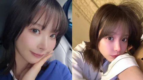 桃乃木香奈