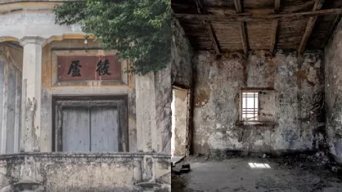 香港湾仔筱庐