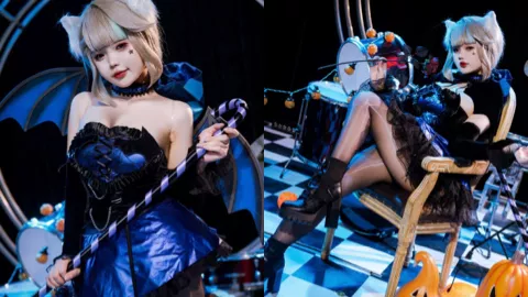 推特coser