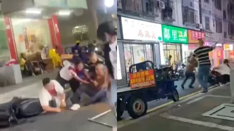 深圳横岗