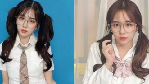 眼镜娘
