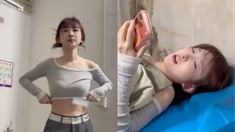抖音张悦