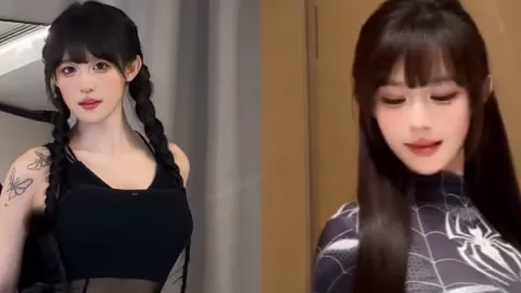 超蓝布罗莉