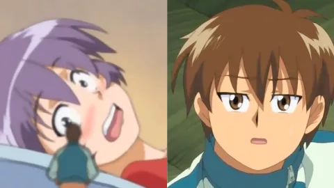 一寸法师