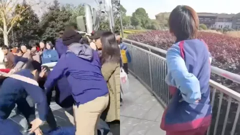 上海迪士尼