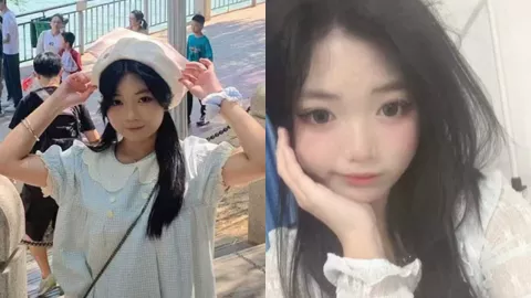 安徽女大学生