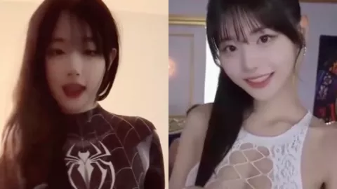 张娜英AI换脸