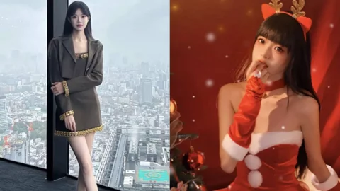 Mignon裸聊事件
