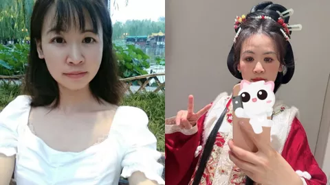 白领丽人