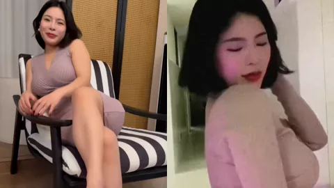 抖音气质熟女