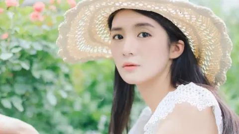 游客被骡子撞