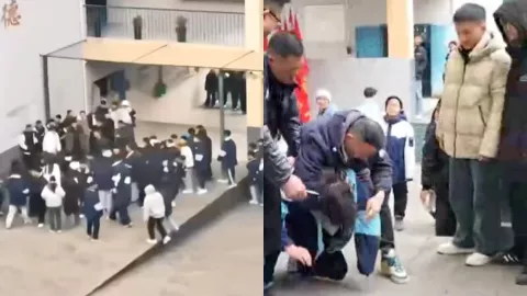 重庆垫江一中