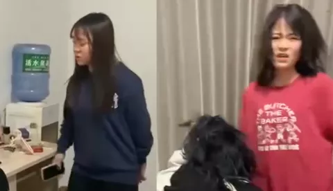精神小妹