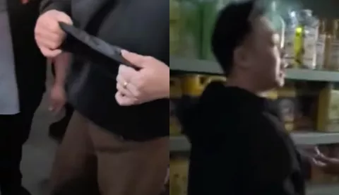 小卖部老板