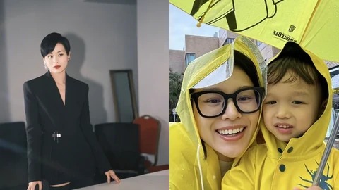 胡杏儿拜神照事件全程