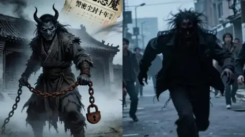 警队尘封十年绝密