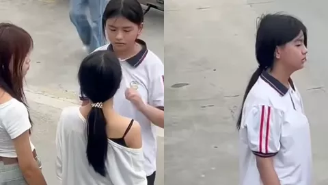 精神小妹霸凌事件