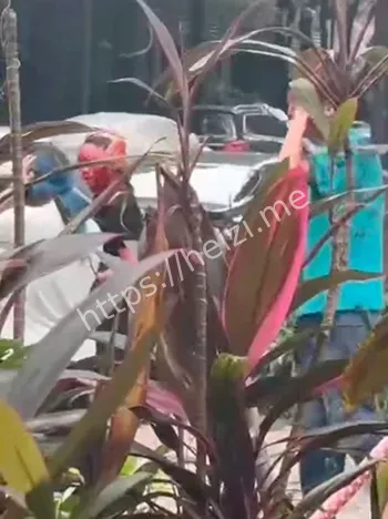 岭南砍人事件