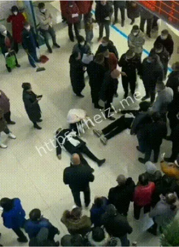 医院打人