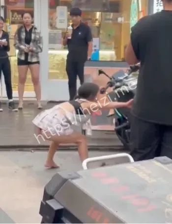 精神小妹
