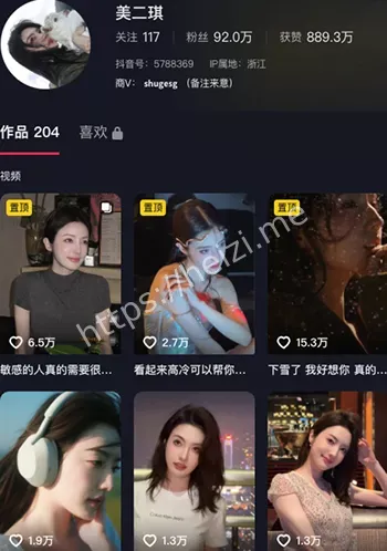 美二琪