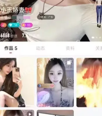 小玉娇妻