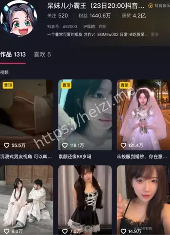 网红八卦