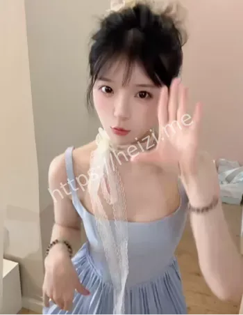清新美少女