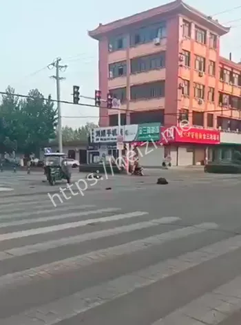 山东郓城县