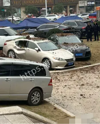 豪车