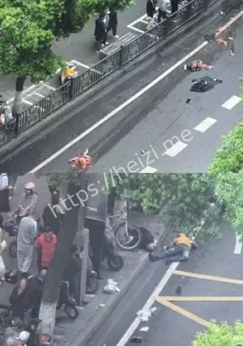 南昌公交事故