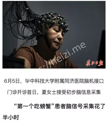 黑子有料