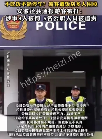 游客遭围殴