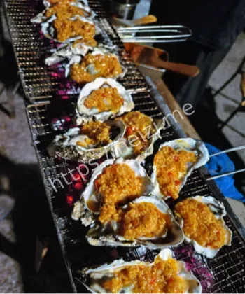 上海游客