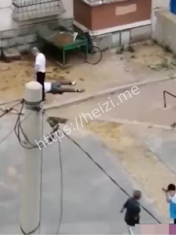 行凶杀人