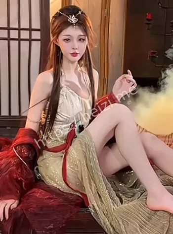 少女网红