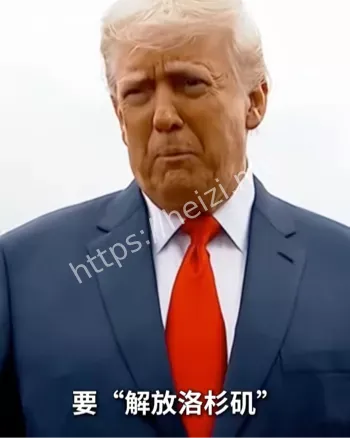 洛杉矶骚乱