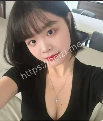 反差女