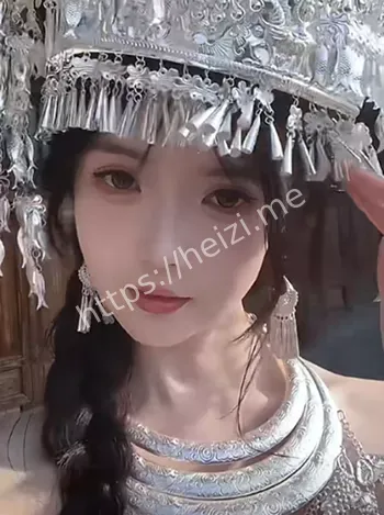 NPC热搜美女