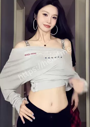 暴露着装