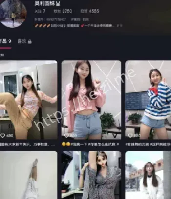 奥利圆妹