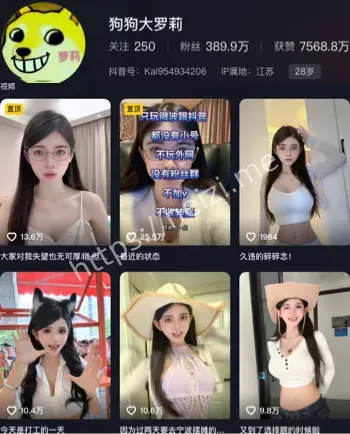 狗狗大罗莉