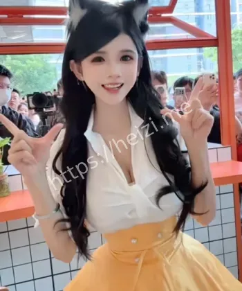 抖音甜妹