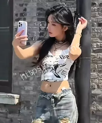 东方美学脸蛋