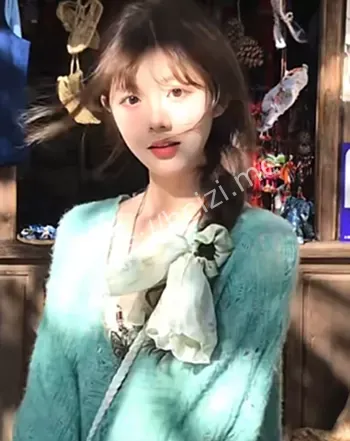 不慎走光